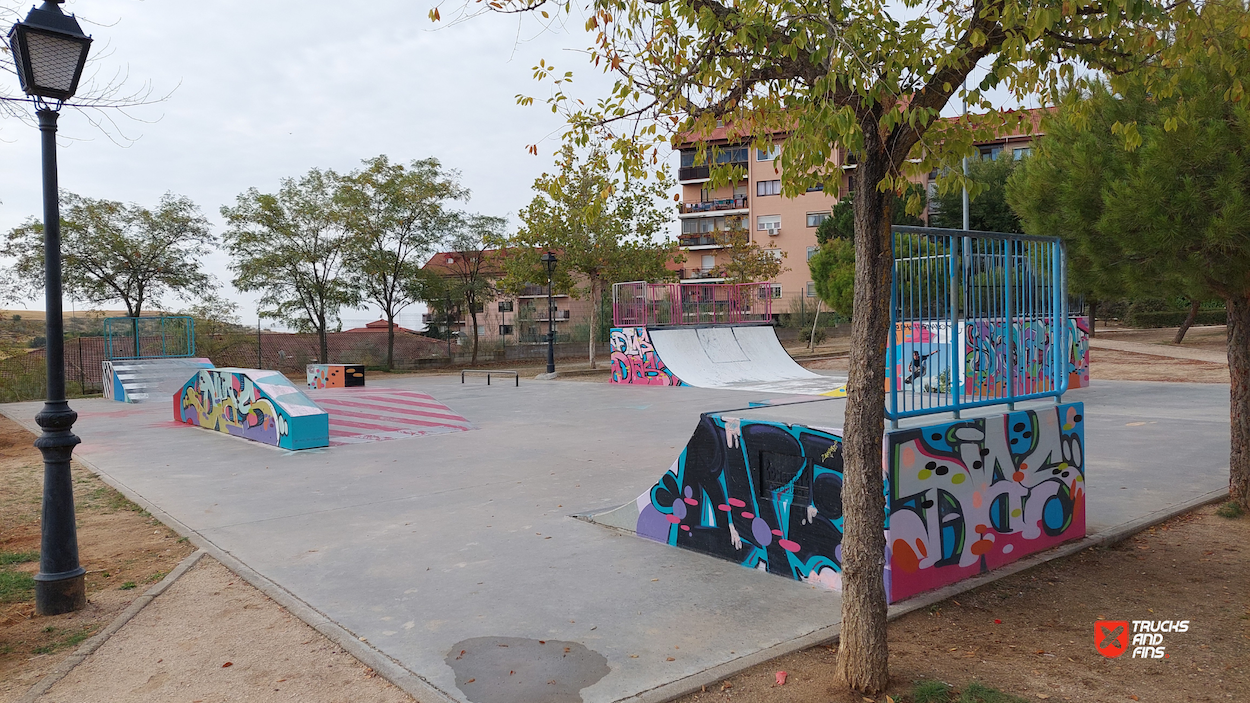 Algete Skatepark